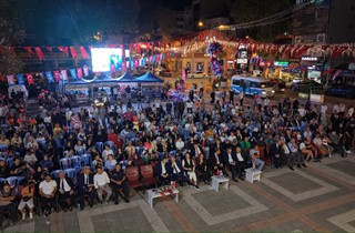 Siyah İnci İçin Görkemli Festival Başladı